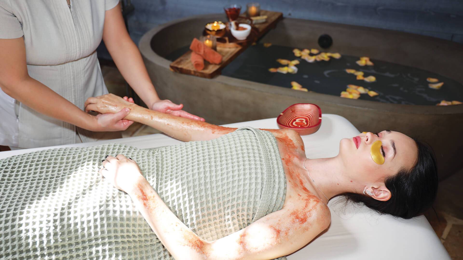 tierra luna spa, Tierra Luna Spa