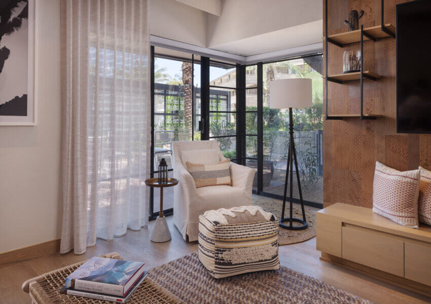 The Biltmore Cottages | Newly Renovated Modern Decor