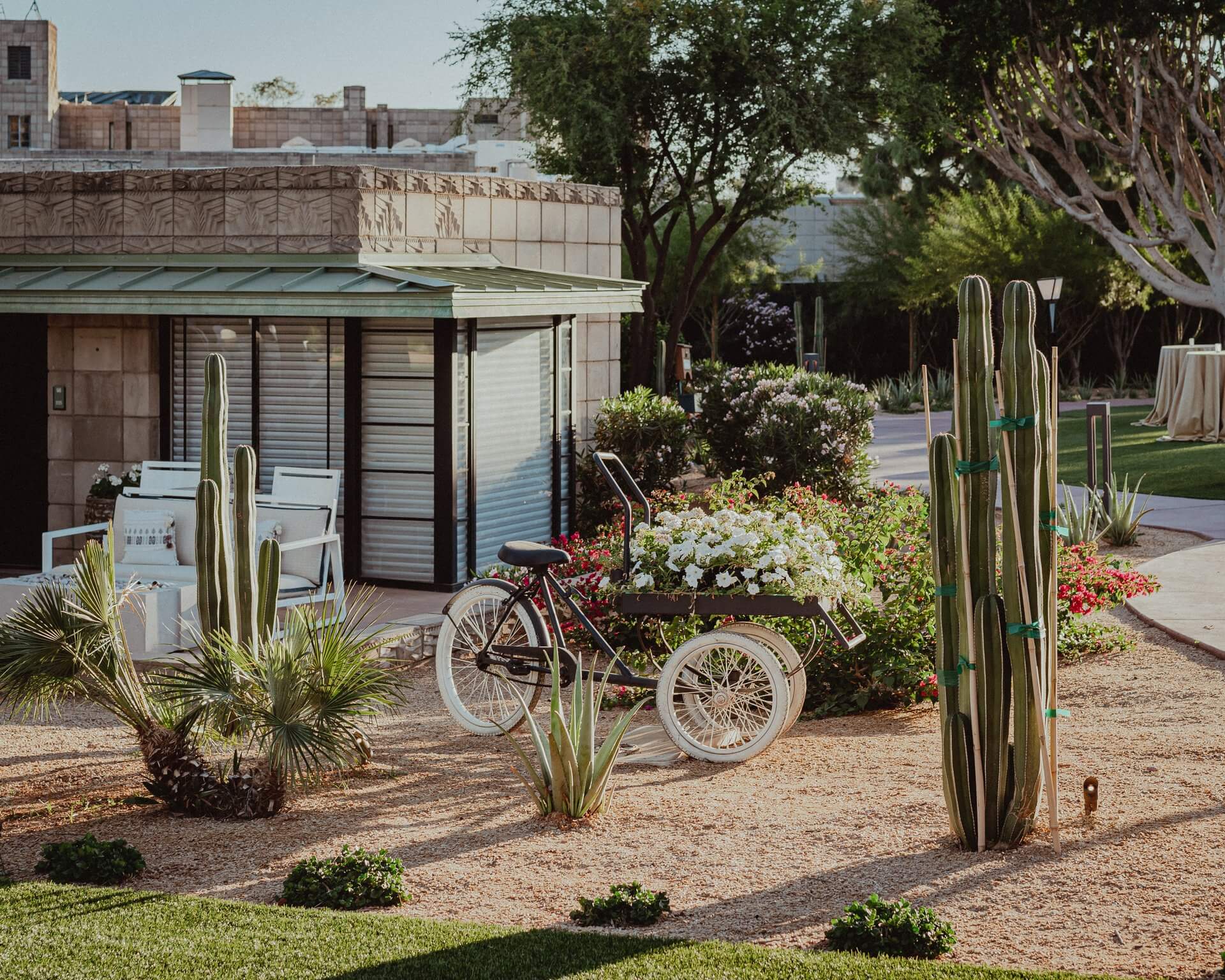 cottages, The Biltmore Cottages