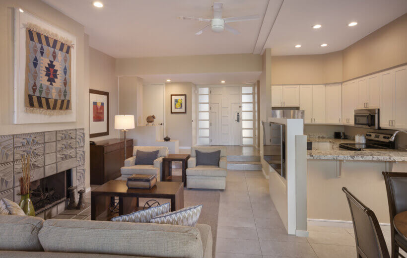 Villa Suite - One Bedroom