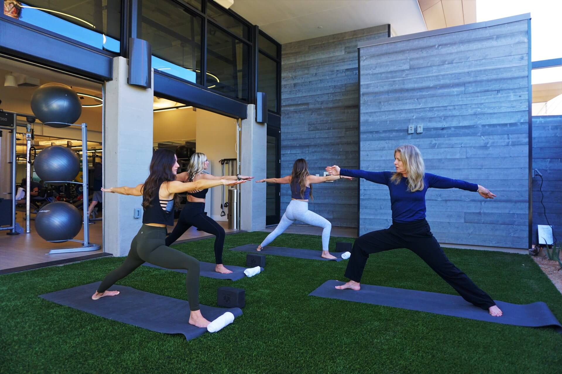 Hatha Yoga at Arizona Biltmore | Fitness Classes in Phoenix