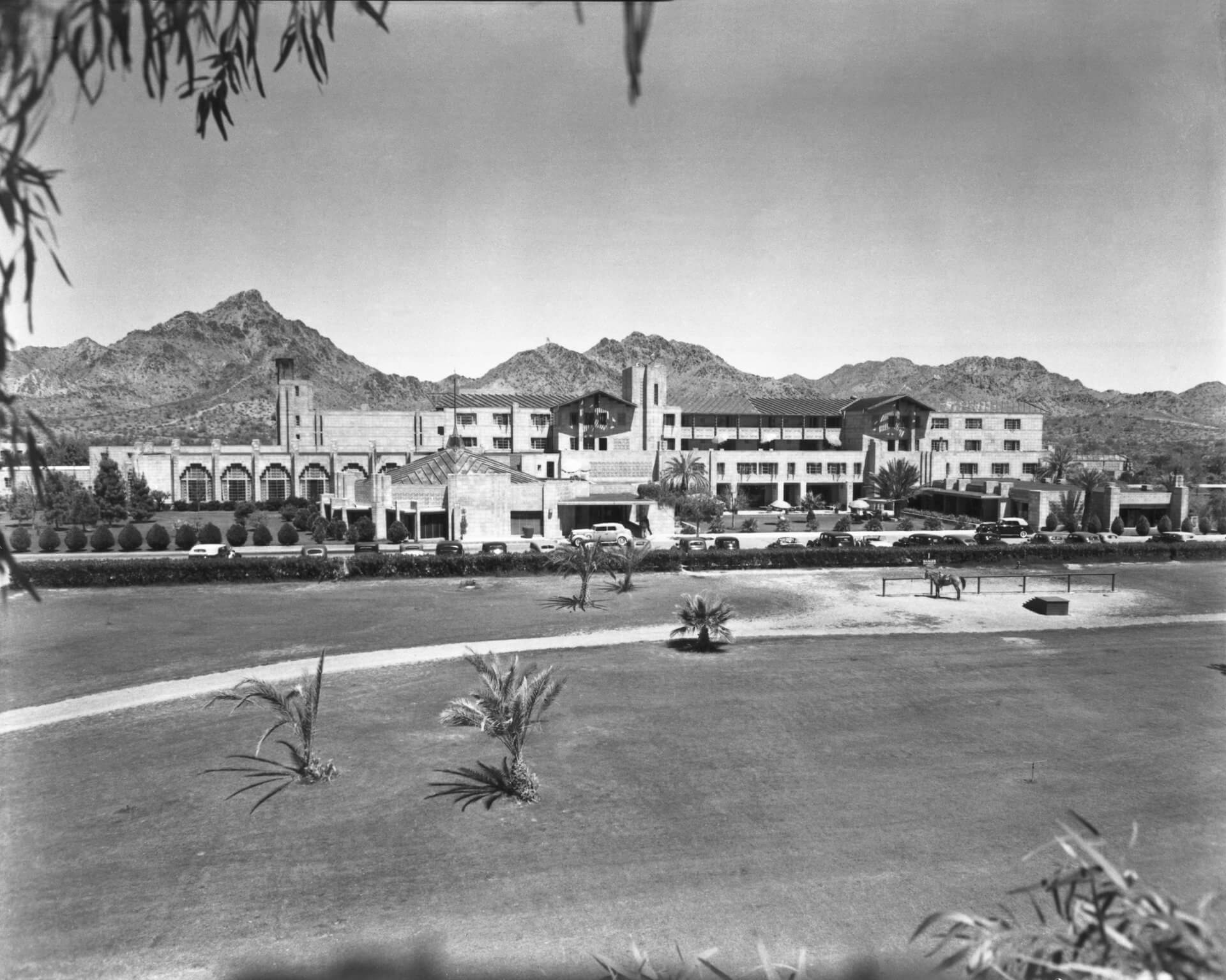 Arizona Biltmore | Historic Phoenix Hotels | Arizona's Icon