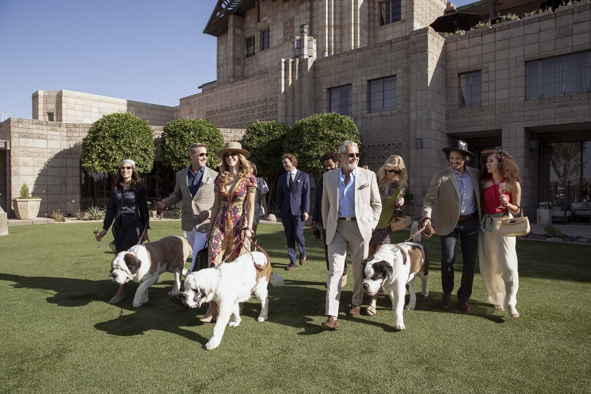 spring training, Spring at Arizona Biltmore