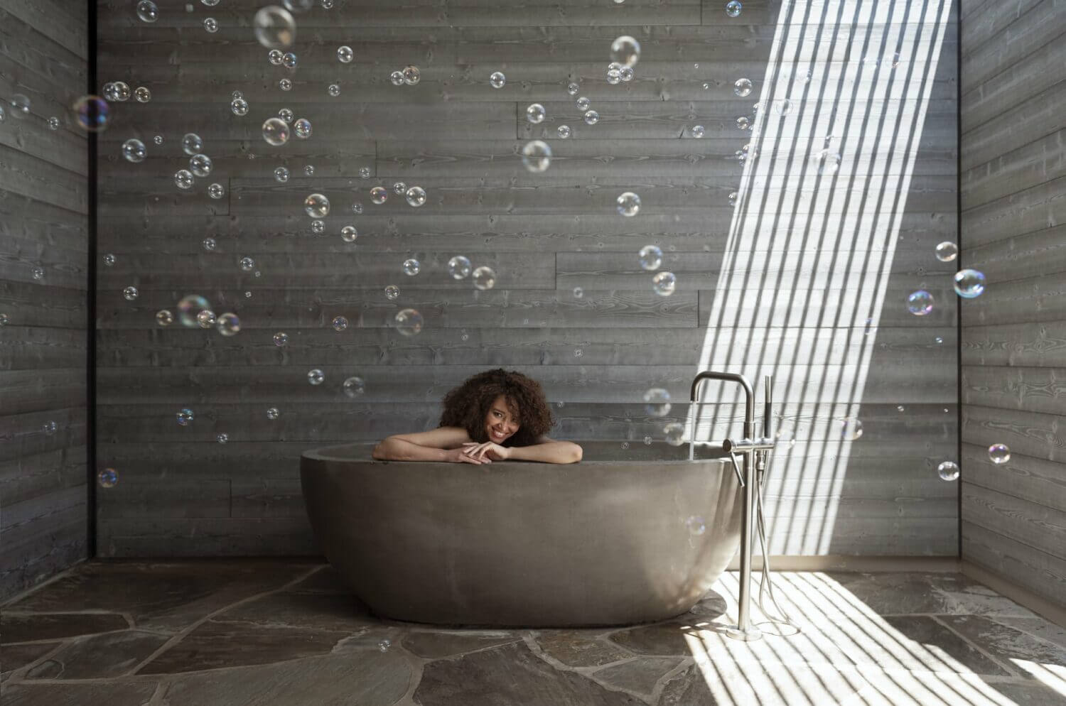 Soaking Tubs at Tierra Luna Spa | Phoenix Day Spas