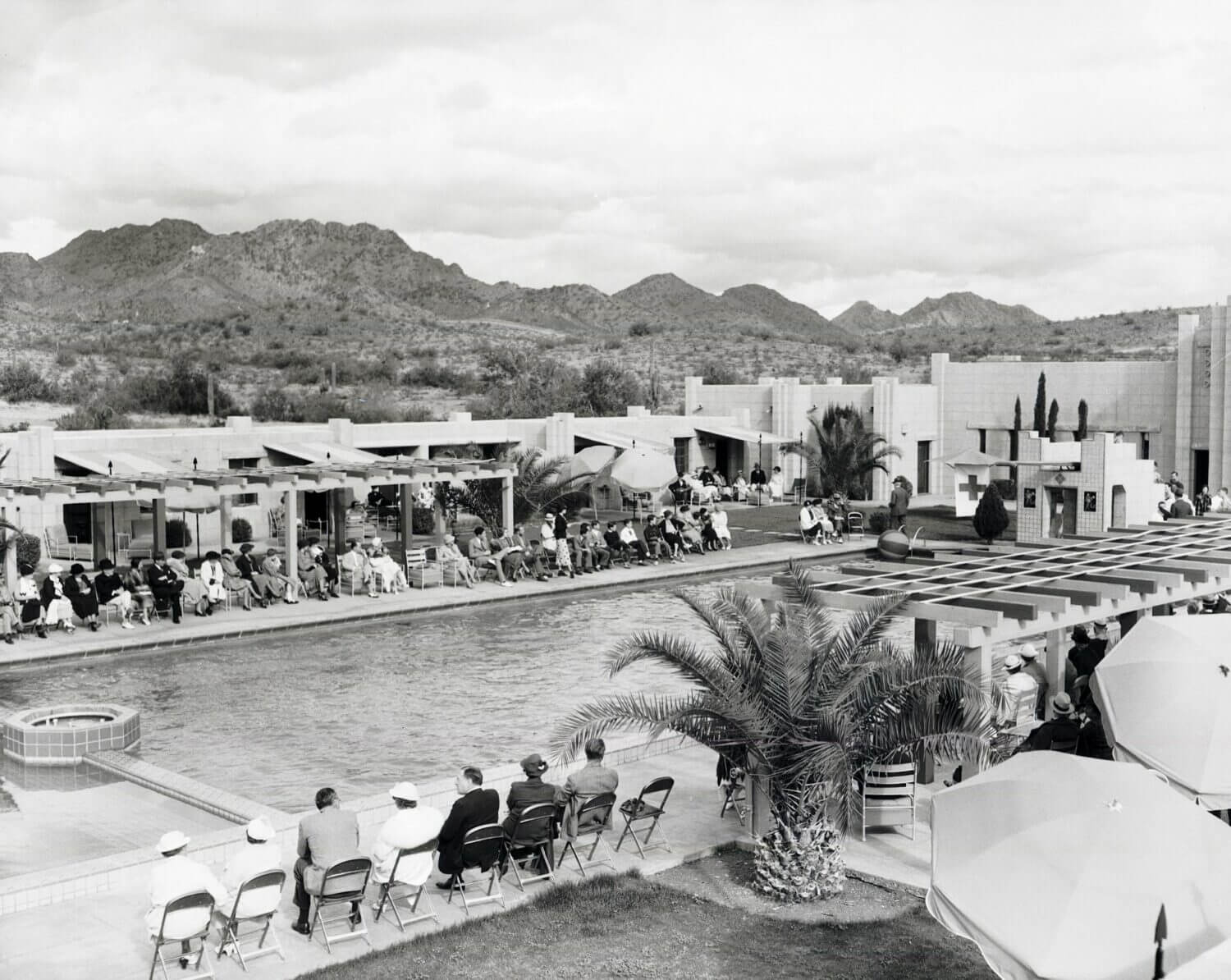 Arizona Biltmore History, Resort History &#038; Tours