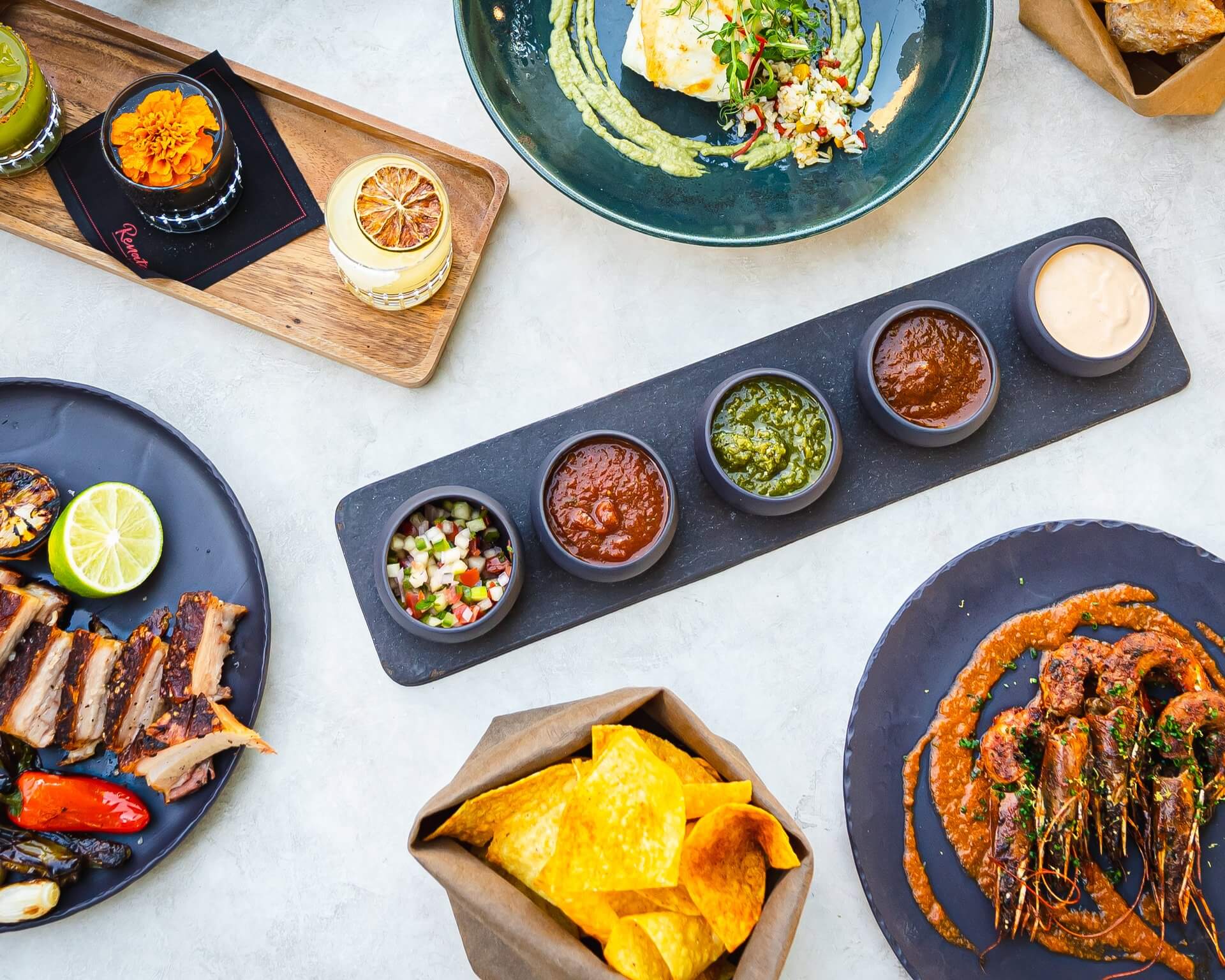 Renata's Hearth Latin Restaurant | Phoenix, AZ Restaurants