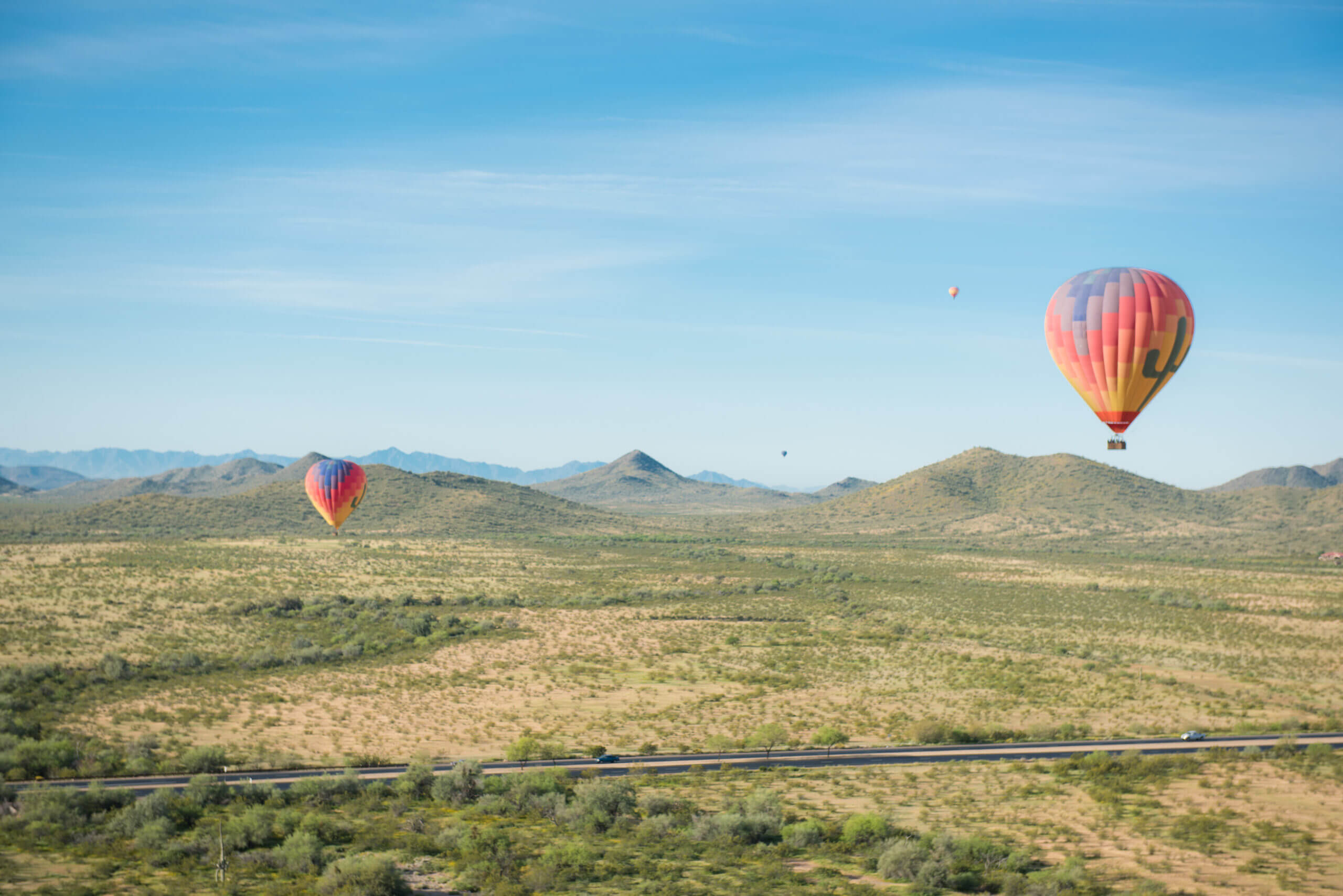 Hot Air Expeditions | Arizona Biltmore Outdoor Adventures