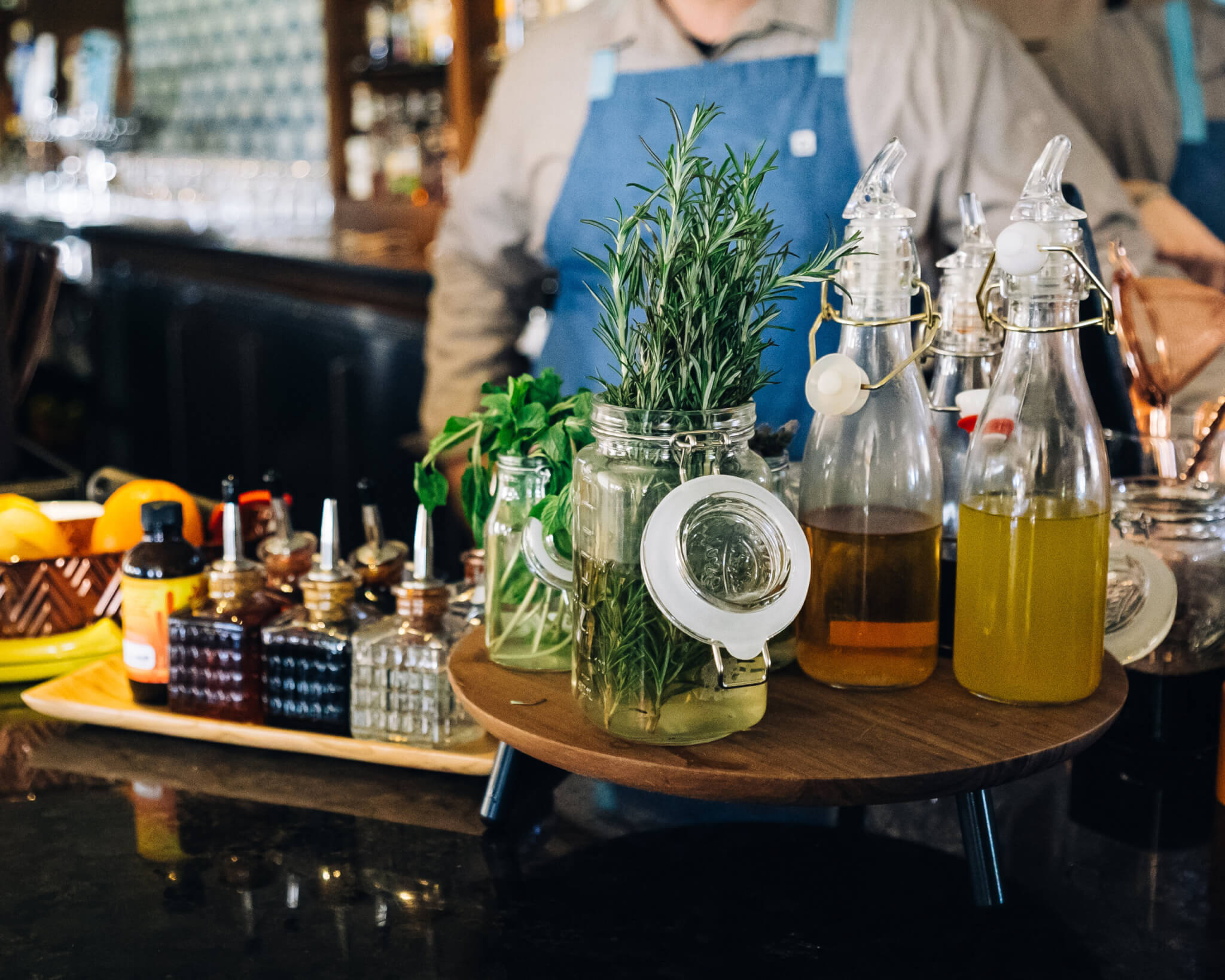 Fresh, Locally Sourced Ingredients | Bars in Phoenix | McArthur's
