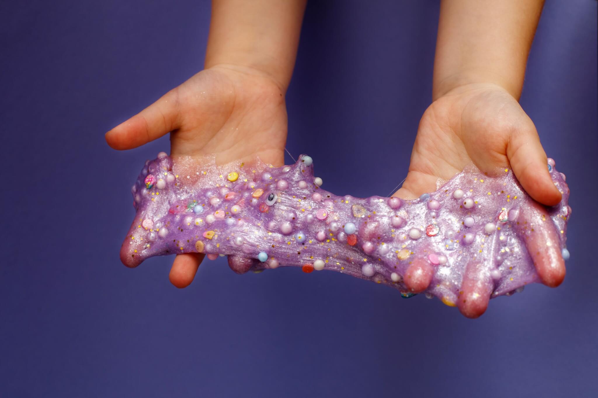 Slime Station Activity | Family Fun at Arizona Biltmore Resort