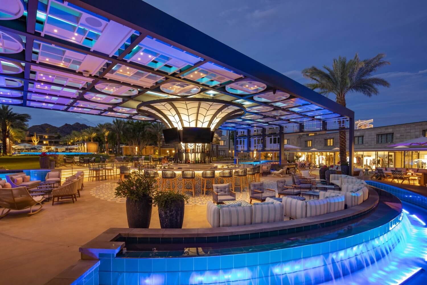 Spire Bar at Arizona Biltmore | Hospitlity Careers