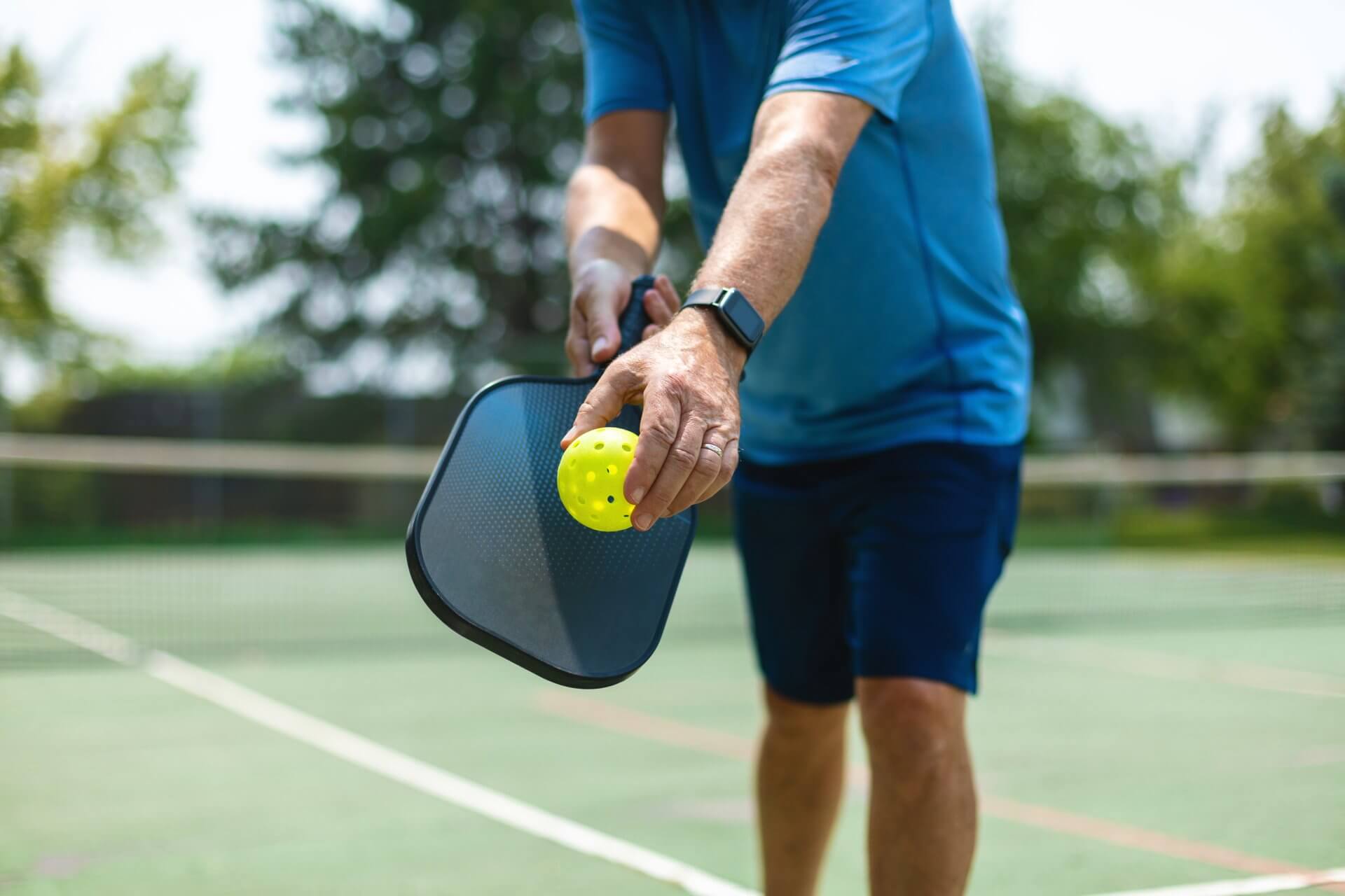 Pickleball & Tennis Courts | Tennis at Arizona Biltmore Resort