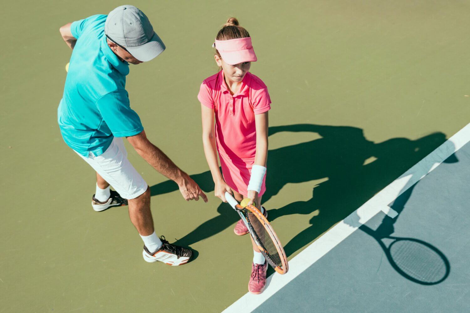 Tennis and Pickleball Lessons in Phoenix, AZ | Private and Group Tennis Training | Arizona Biltmore