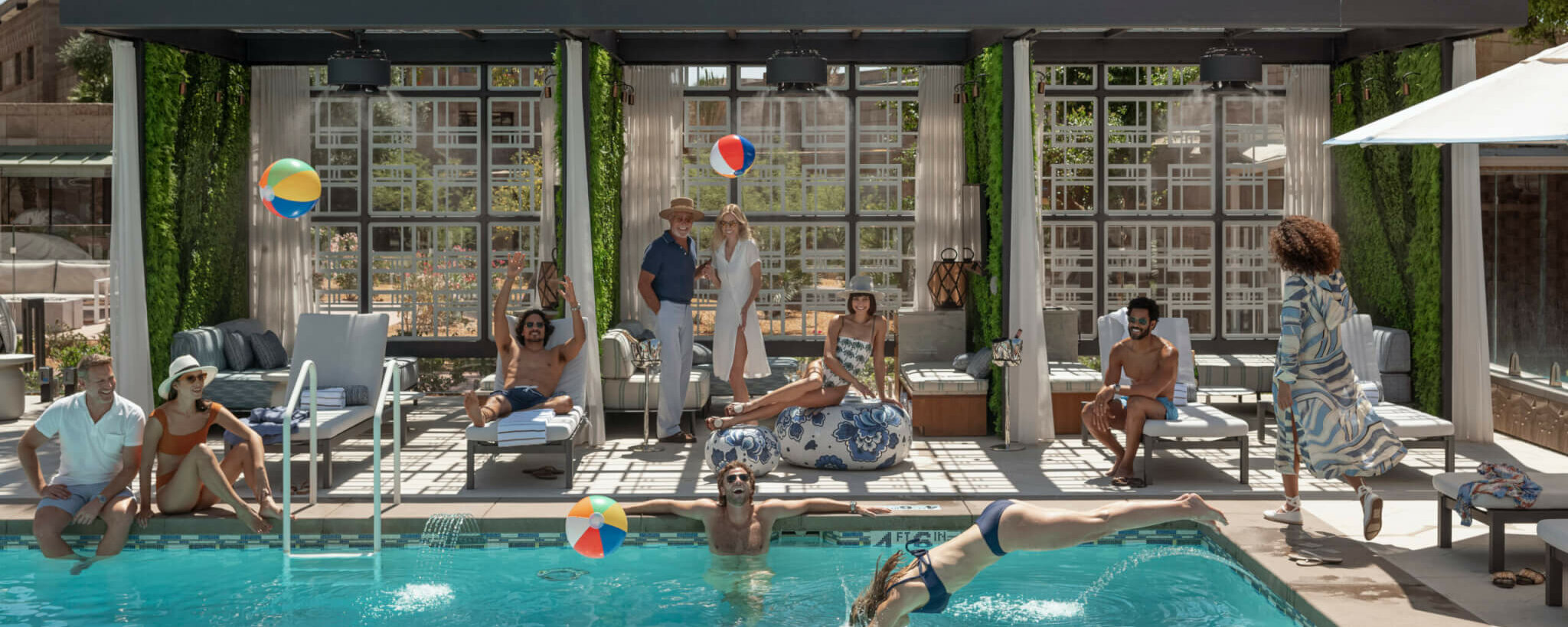 Memorial Day Moet Ice Party