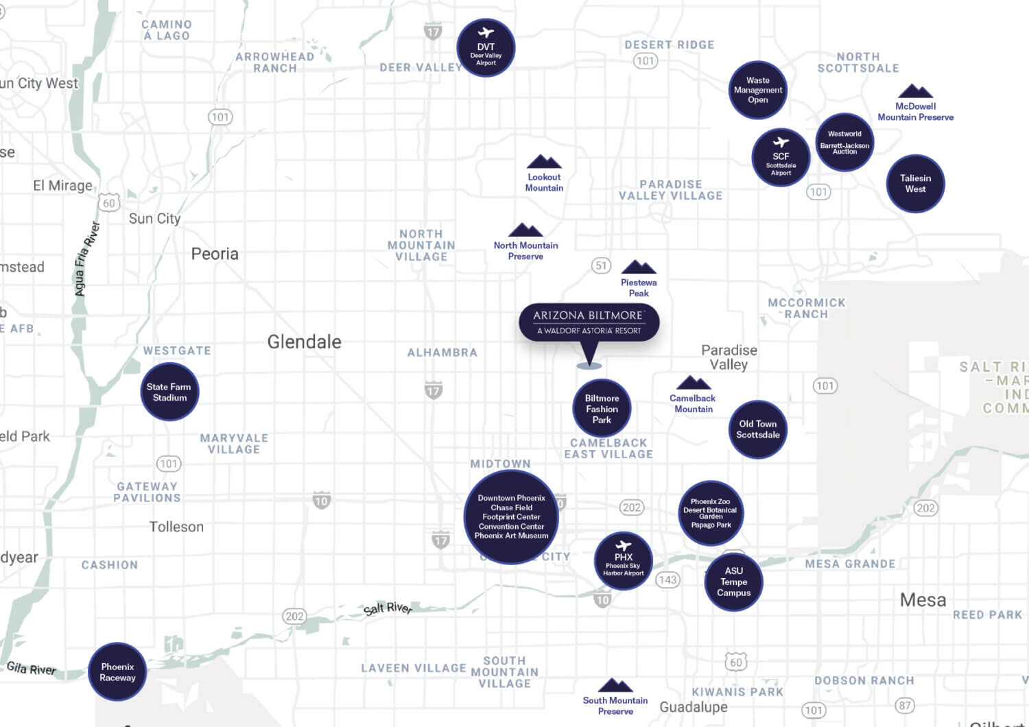 Our Resort Property Information - ArizonaBiltmore LocationMap 01 1 1500x1060 