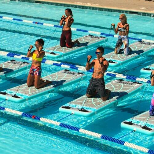 Dive in Movies & Twist Night, Kids Night Out