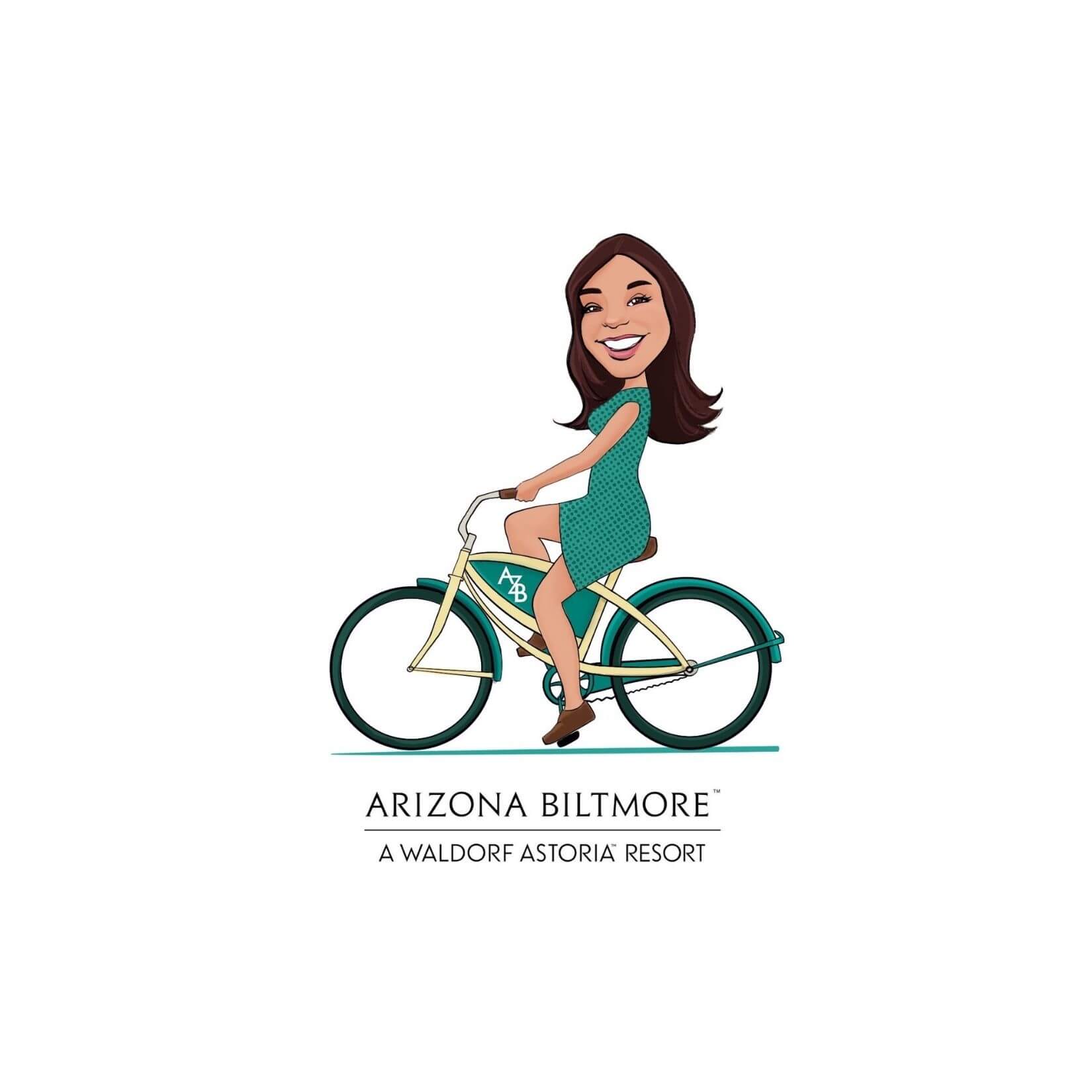 Digital Caricature Artist | Family-Friendly Activities at Arizona Biltmore