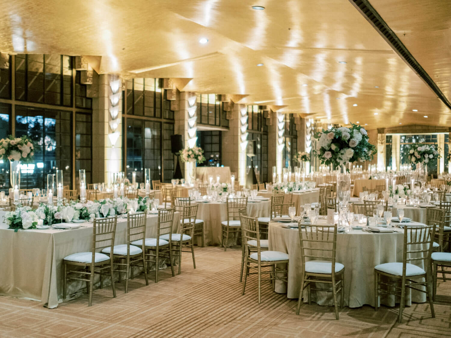 Gold Room Weddings | Phoenix, AZ Wedding Venues