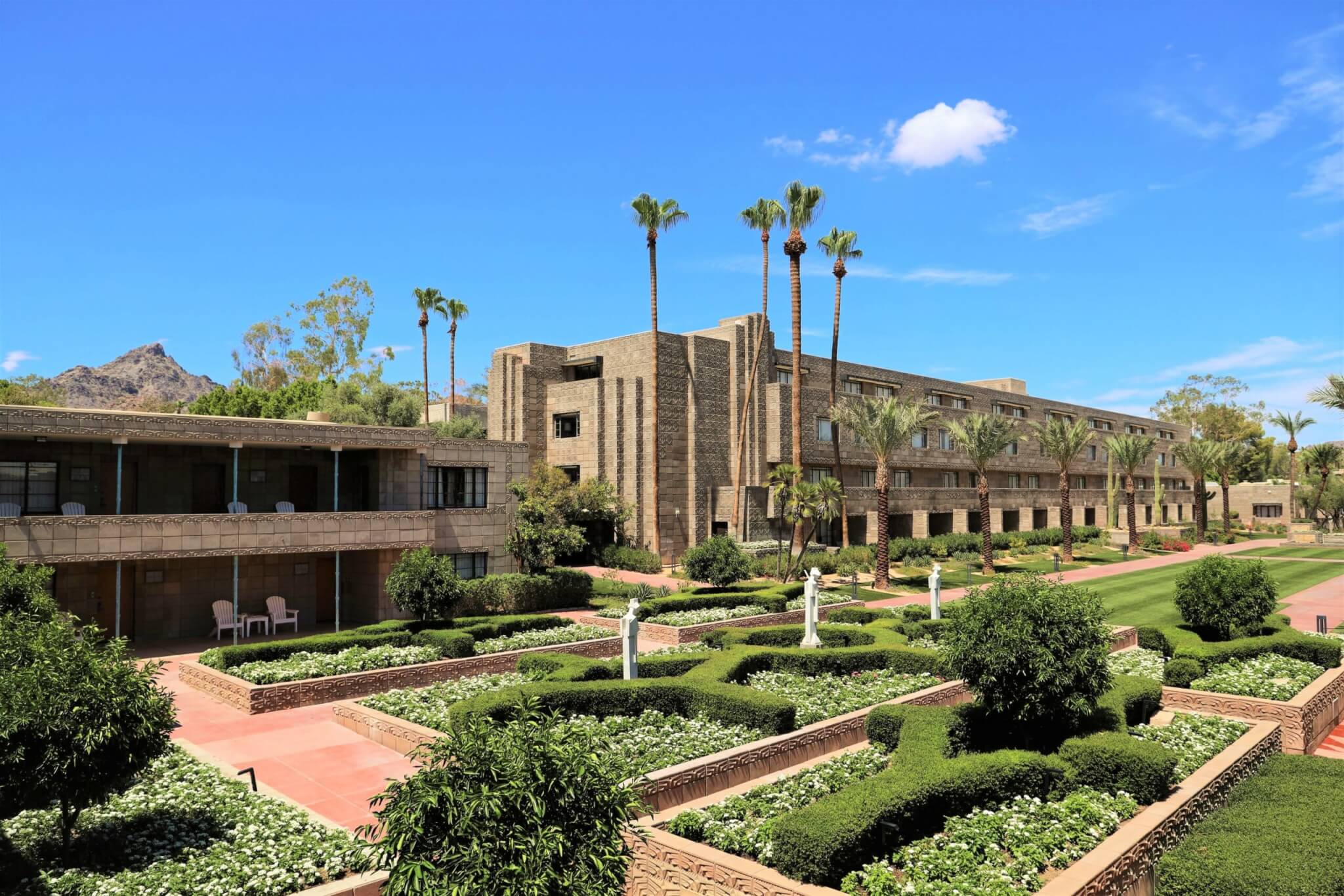 Arizona Biltmore History, Resort History &#038; Tours