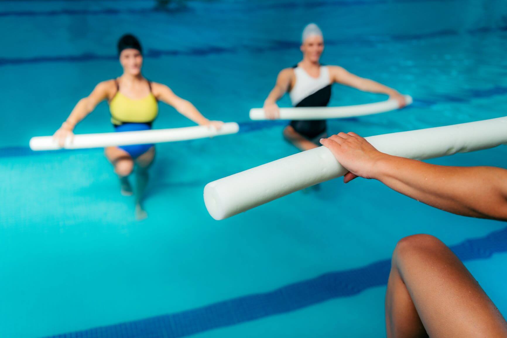 Aqua Bootcamp | Water Fitness Classes