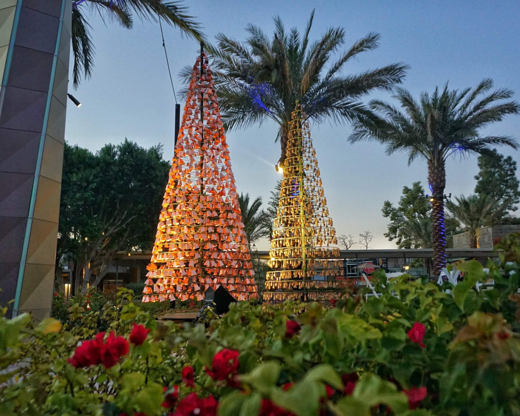 Holiday Decor at Arizona Biltmore