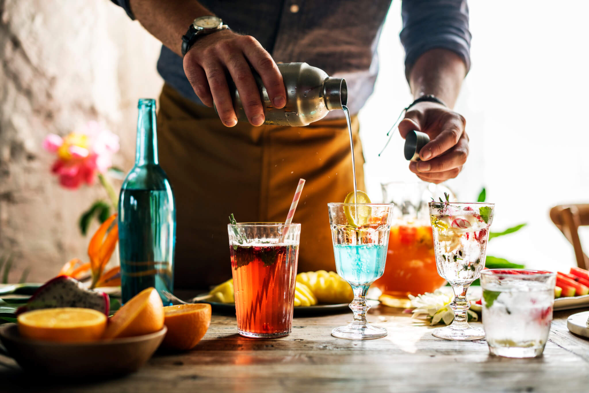 Speakeasy Cocktail Class | Biltmore Holiday Events