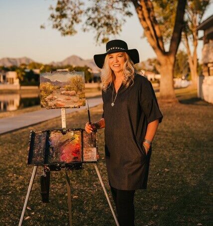 Cocktails & Canvas | Biltmore Art Events