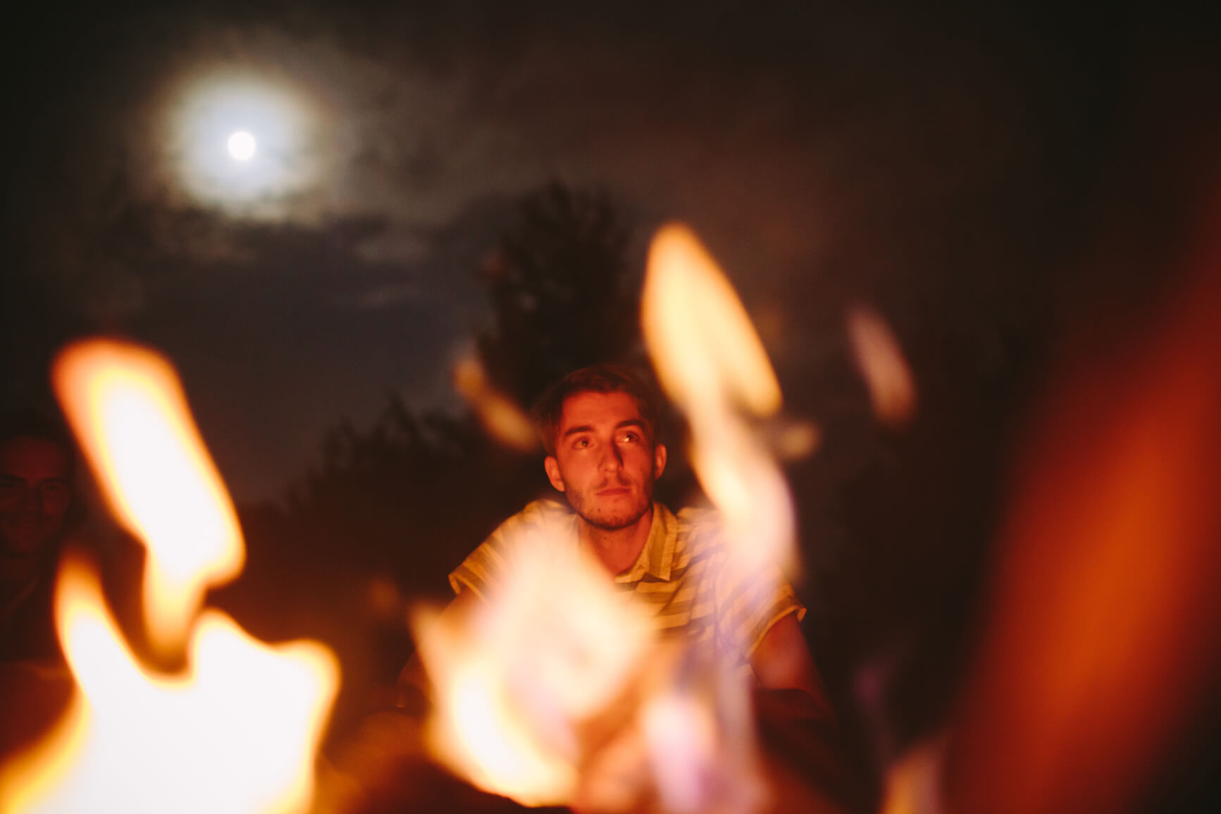 Full Moon Ritual, Tierra Luna Spa Activities