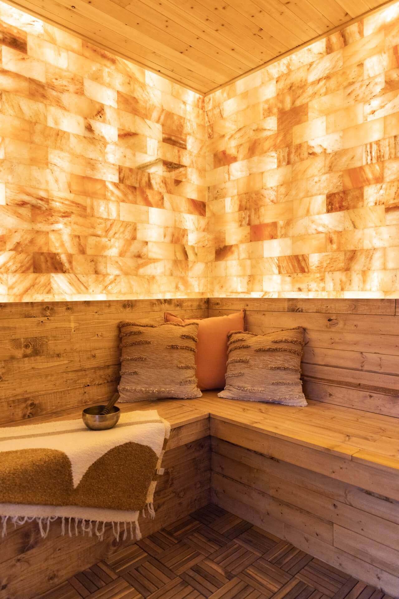 Salt Room