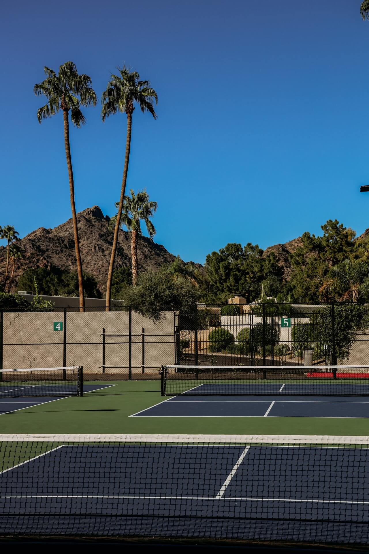 Arizona Biltmore Pickleball, Arizona Biltmore Pickleball Courts: Serving up Fun in the Sun