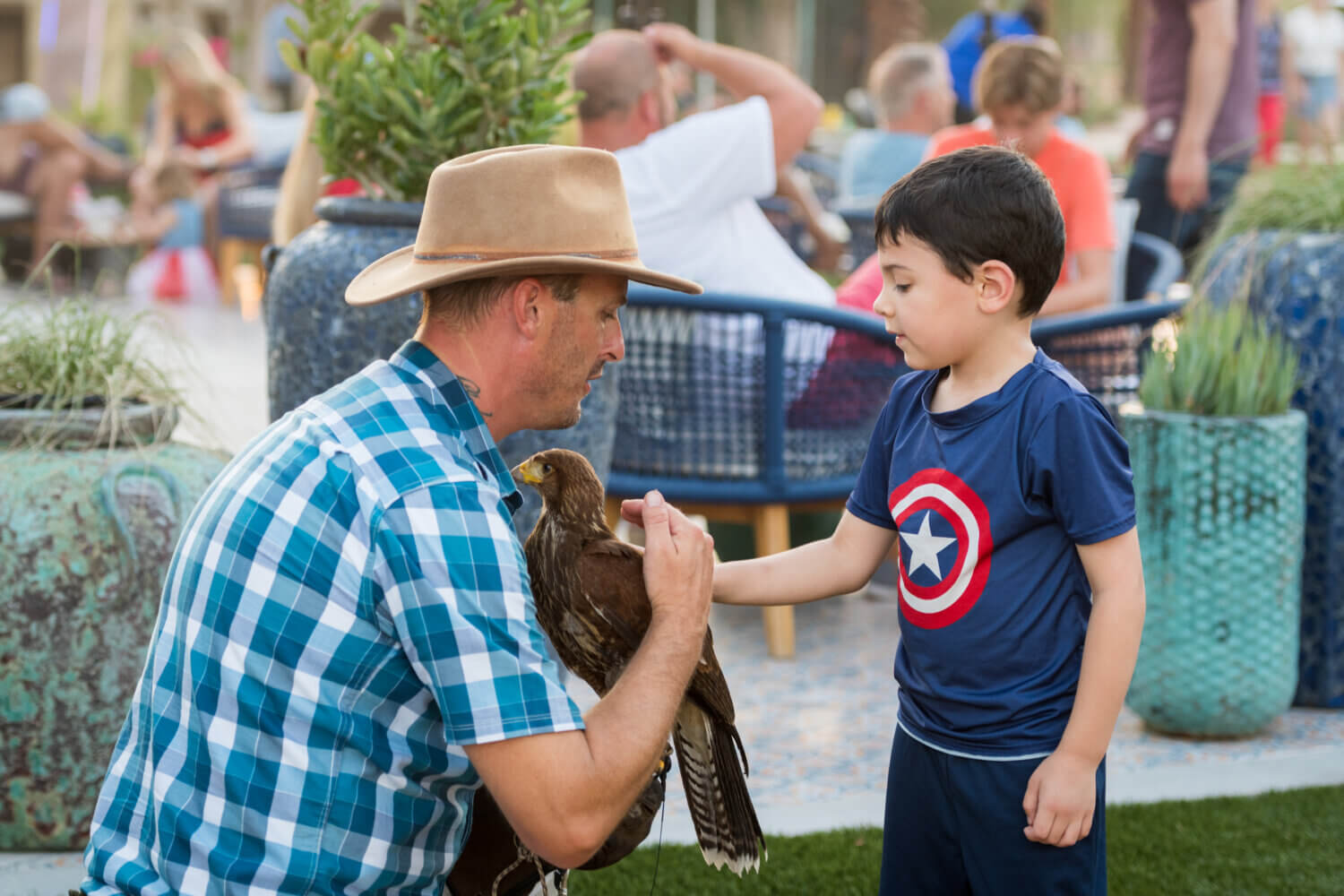 Celebrate Independence Day at Arizona Biltmore.