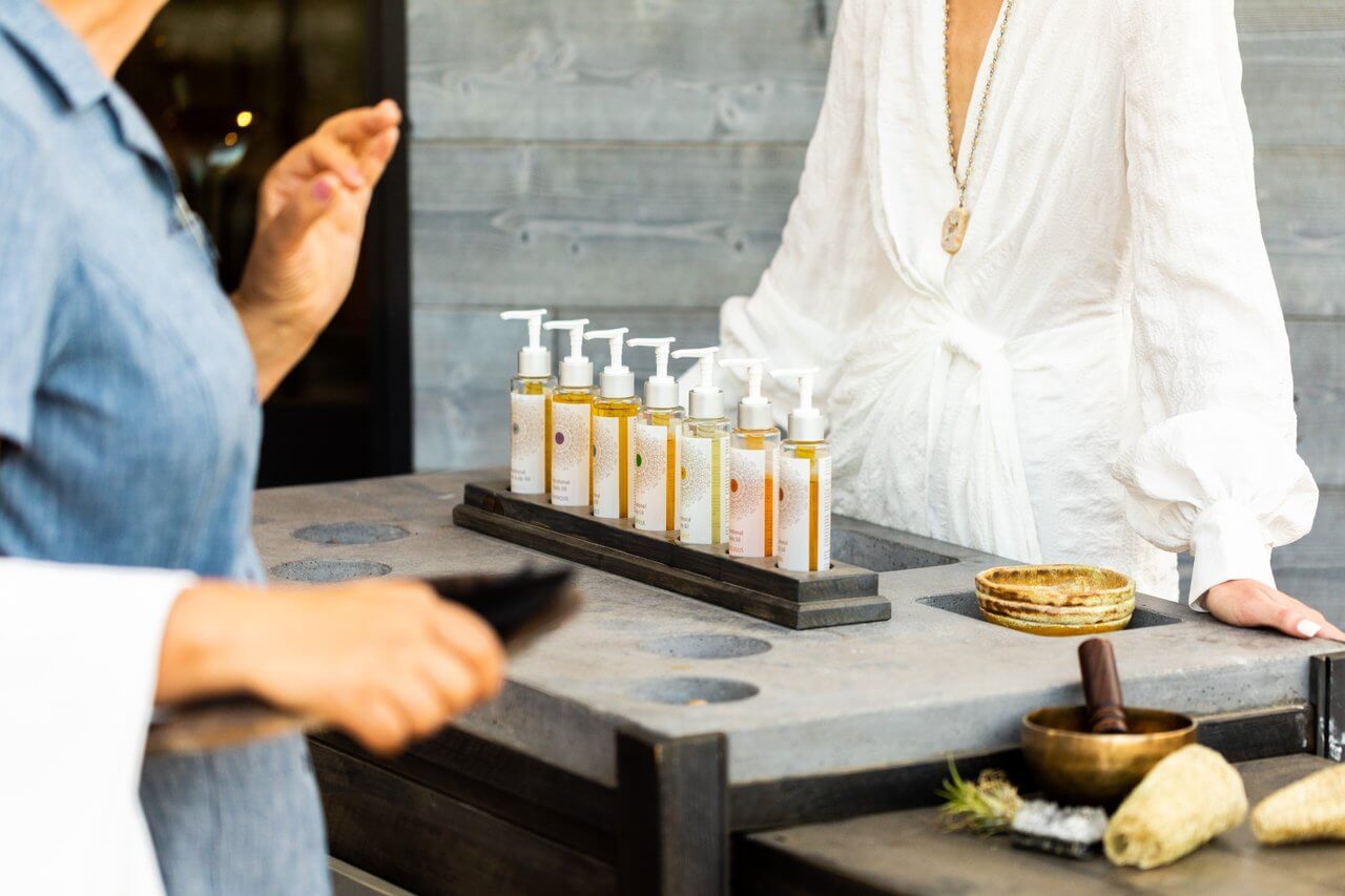 Independence Day, Tierra Luna Spa’s Sun Worshipper Mud & Alchemy Treatment