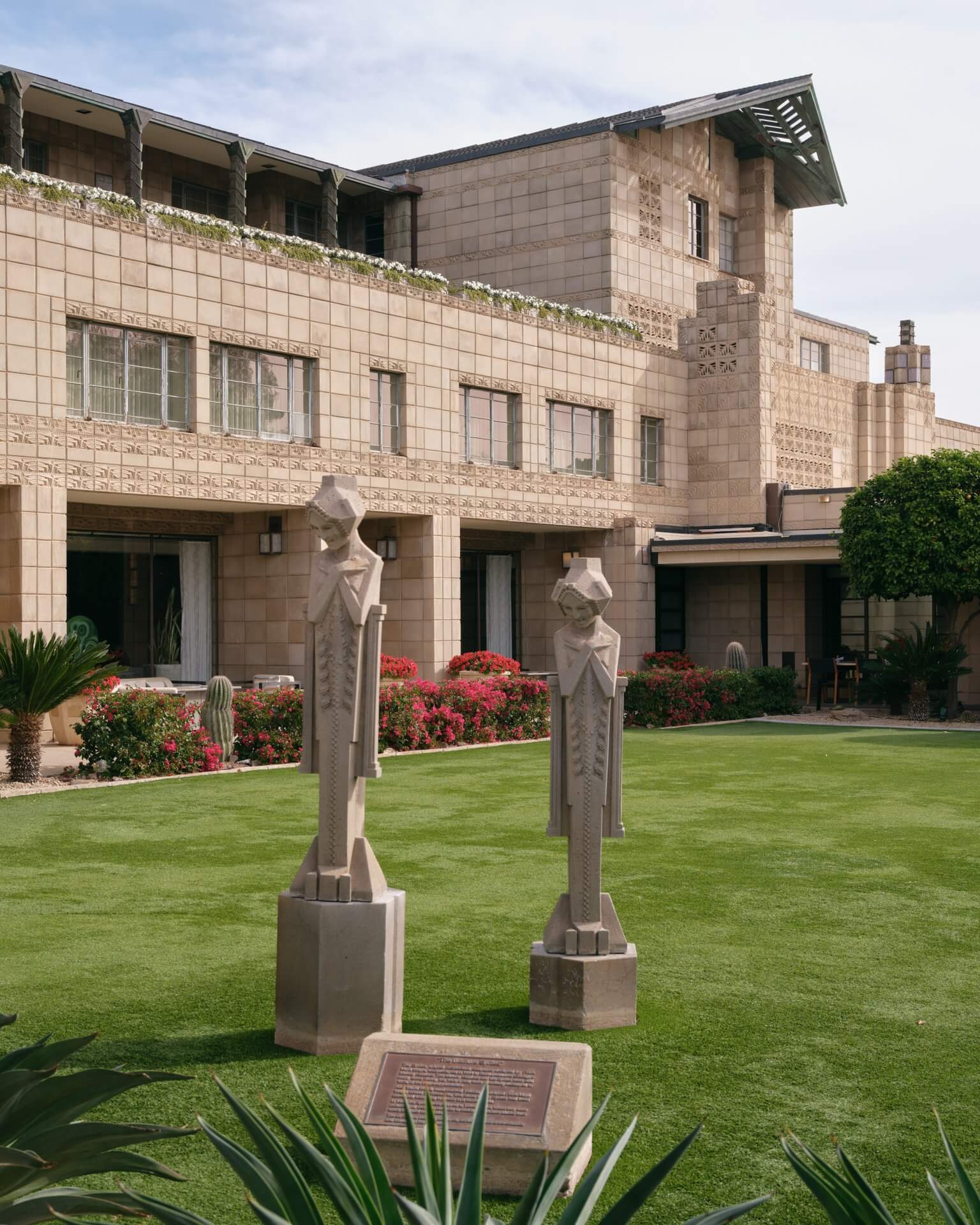 The Guardians of Earth: Unveiling the Story of The Sprites at Arizona Biltmore