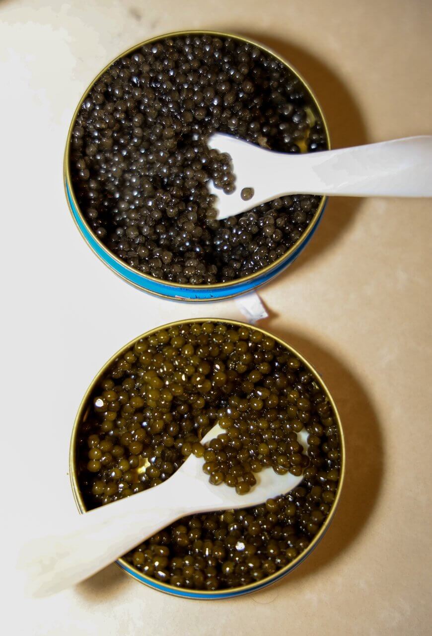 Champagne & Caviar, Champagne &#038; Caviar