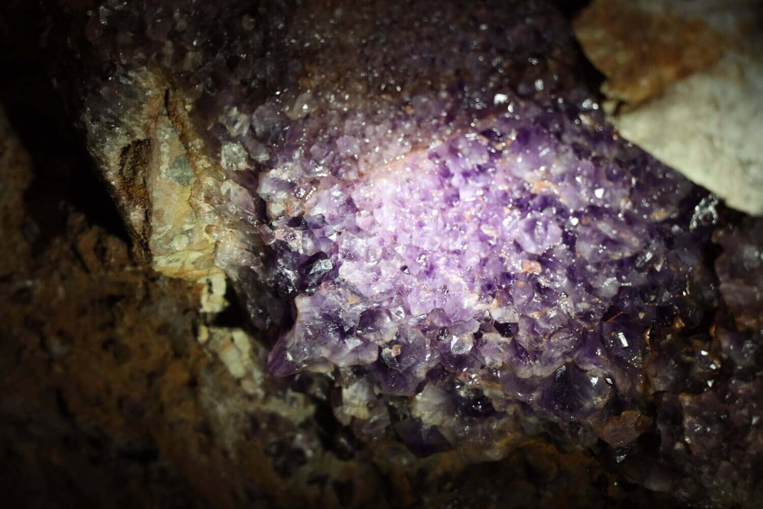 Amethyst Mine