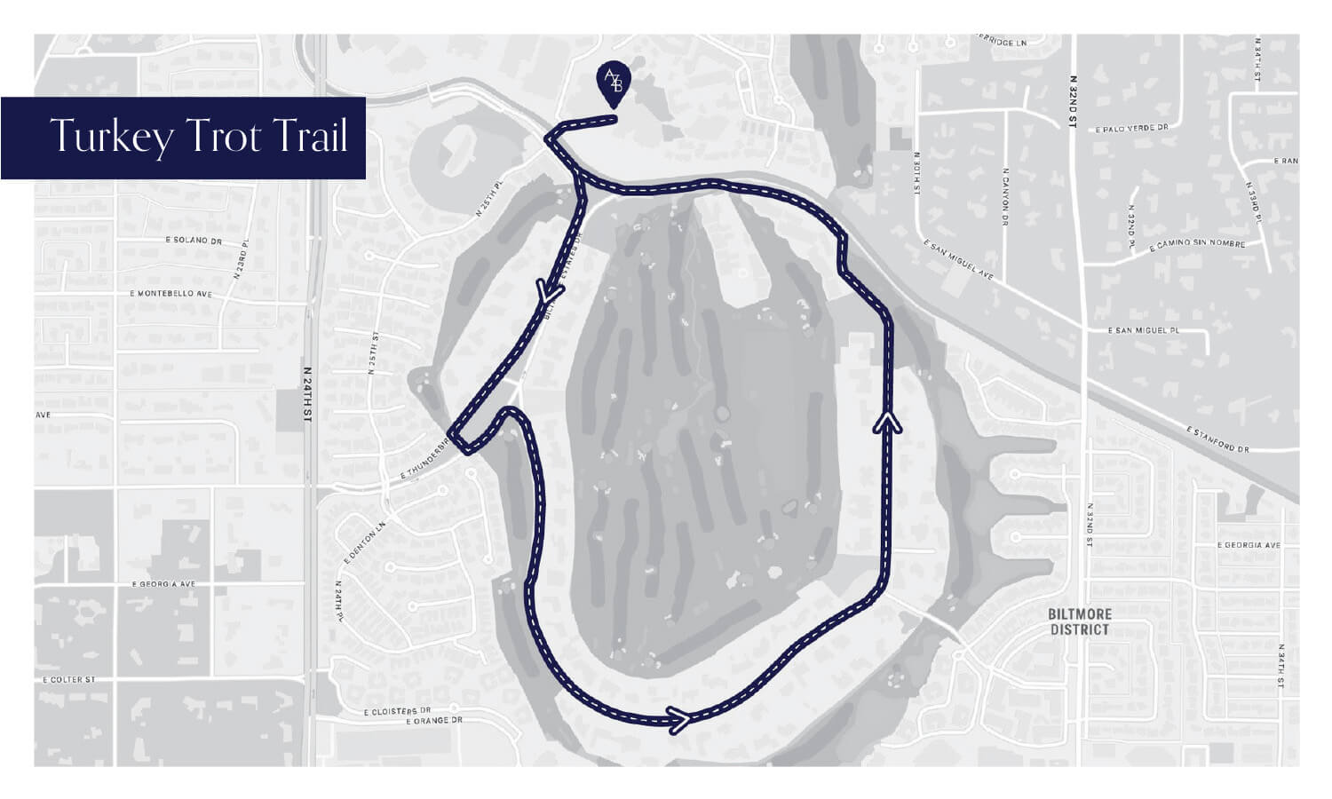 , Turkey Trot