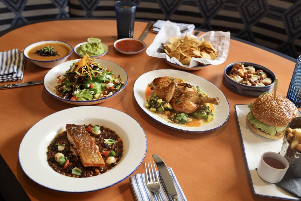 , McArthur’s Restaurant Week Menu