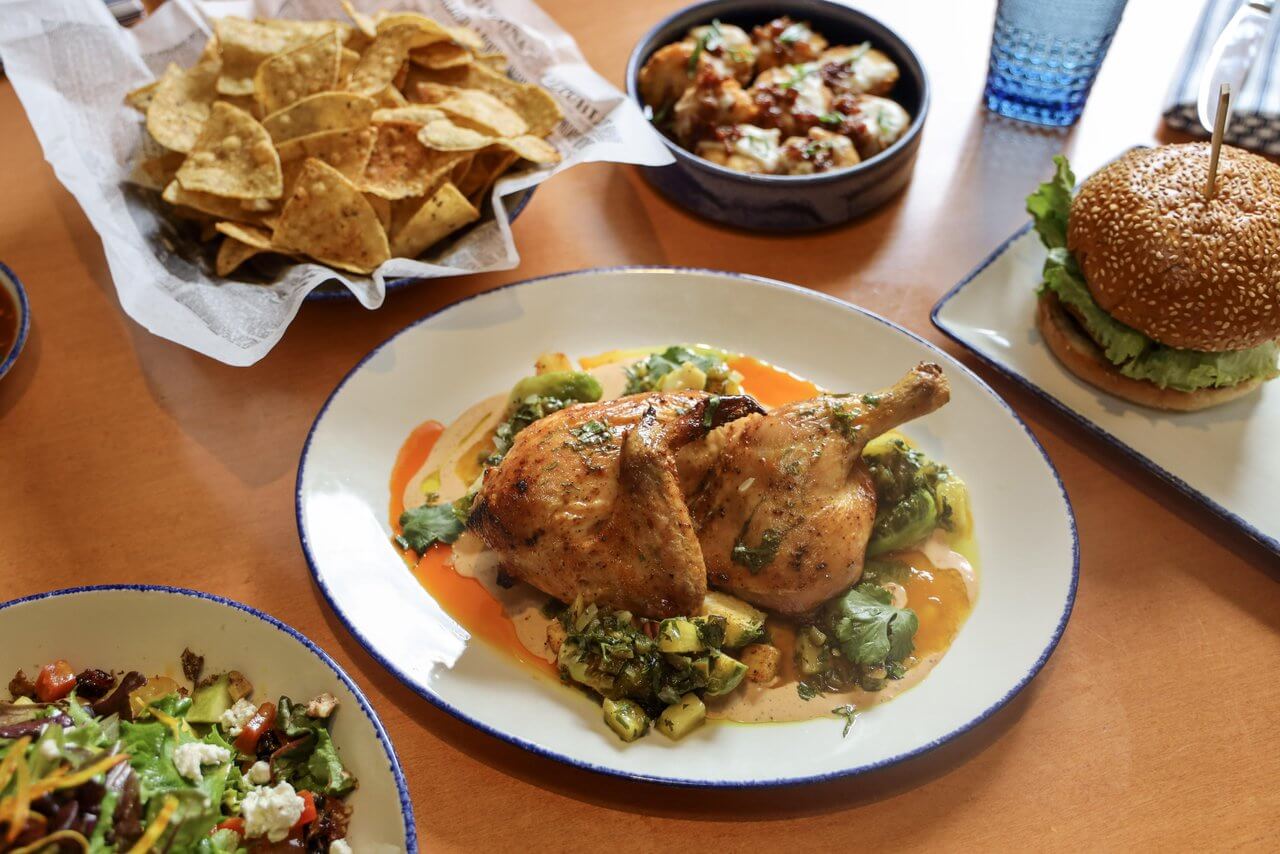 , McArthur’s Restaurant Week Menu