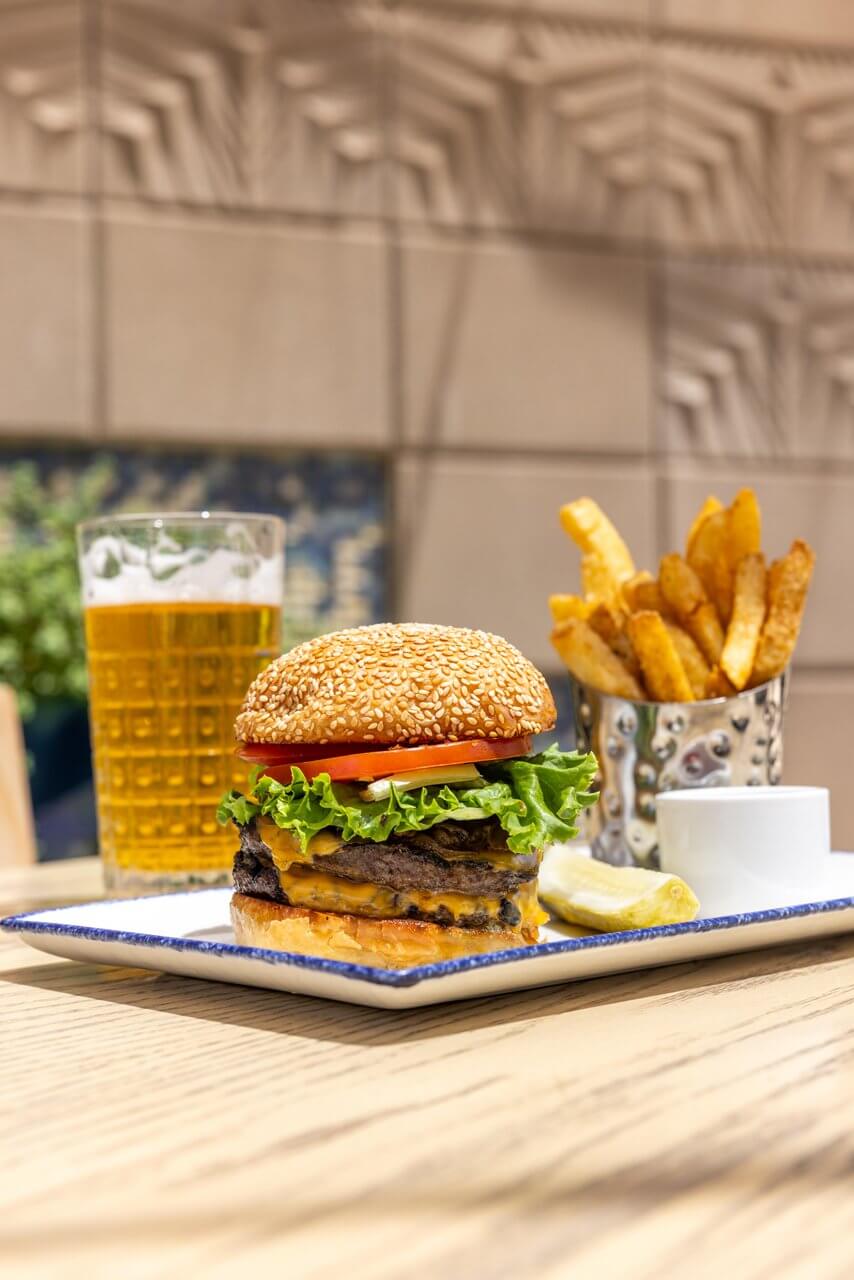 , McArthur’s Restaurant Week Menu