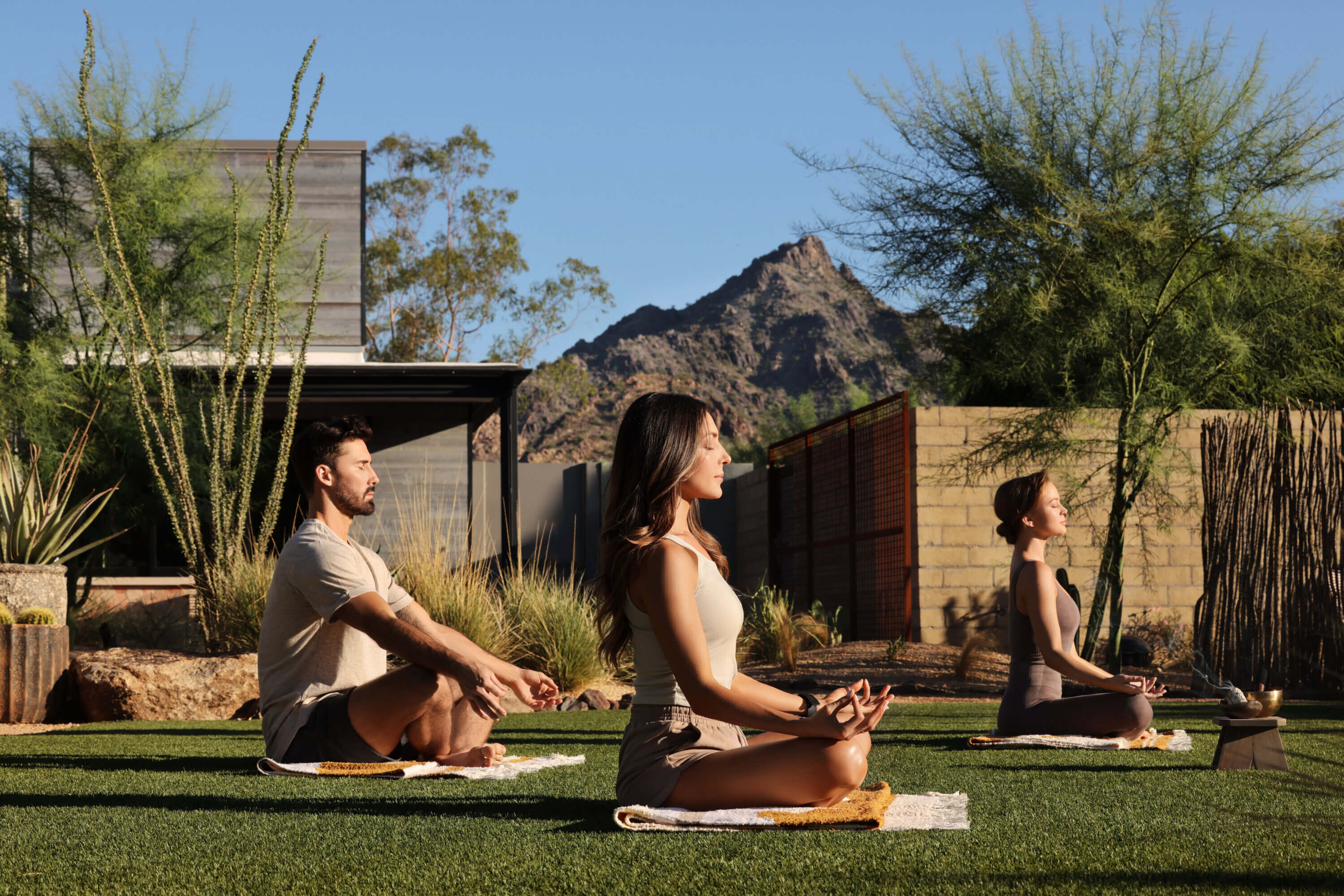 Family Getaway, Wellness Getaway