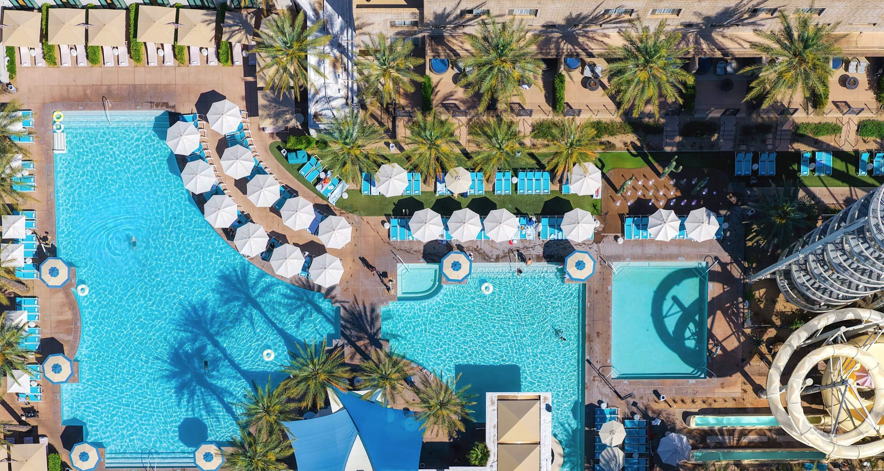 summer, Summer at Arizona Biltmore