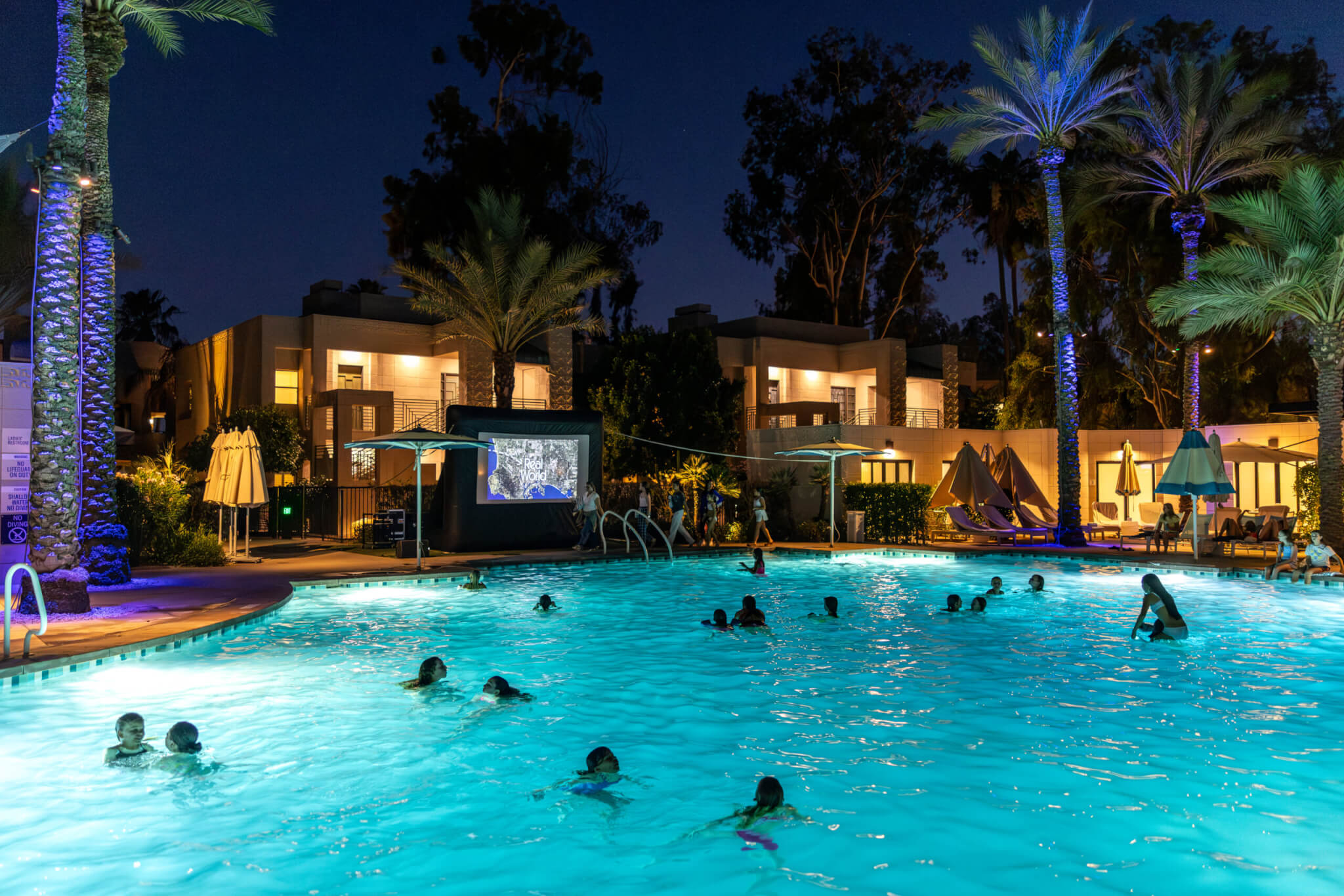 Resort Activities, Resort Activities