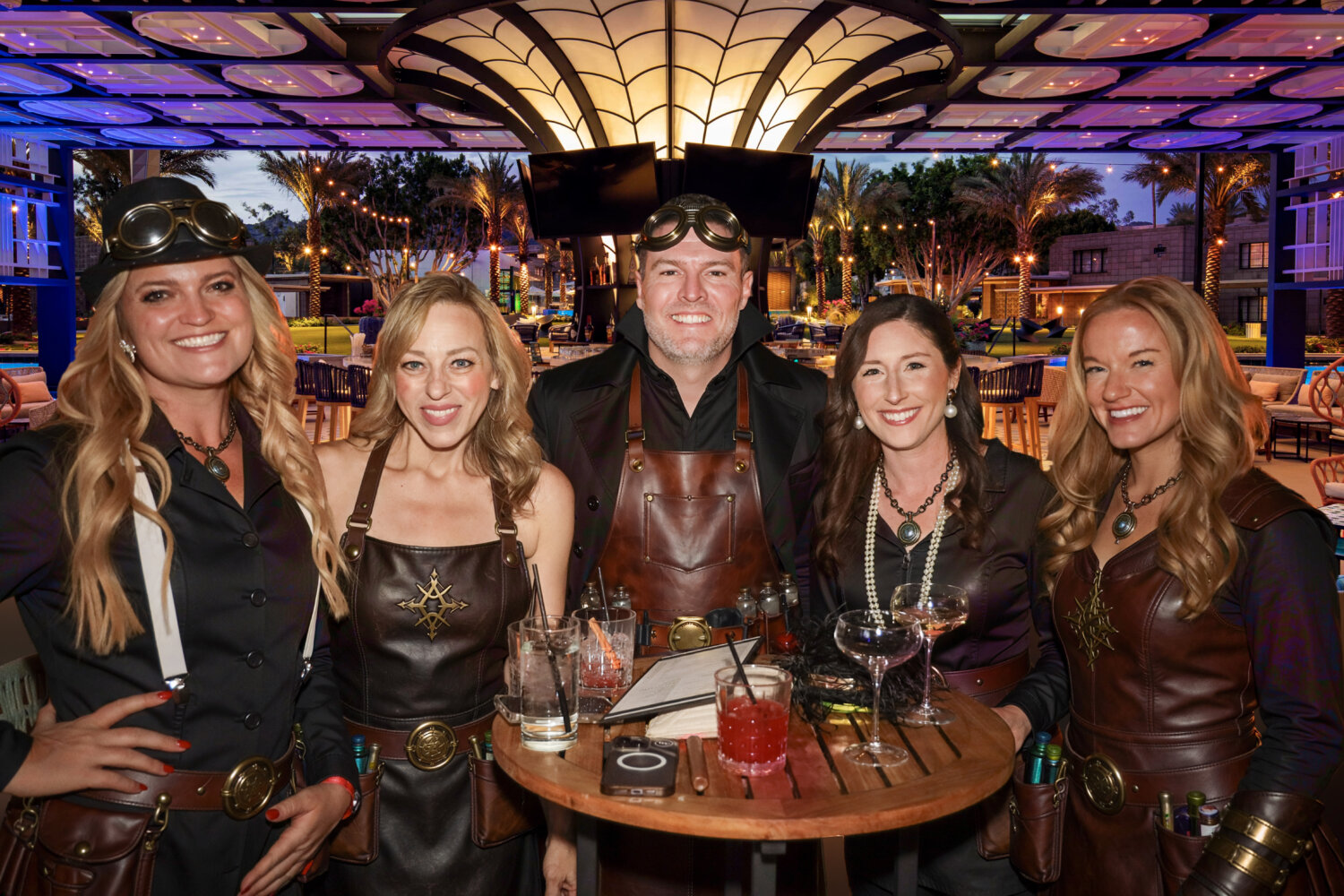 Kentucky Derby, Halloween at Arizona Biltmore